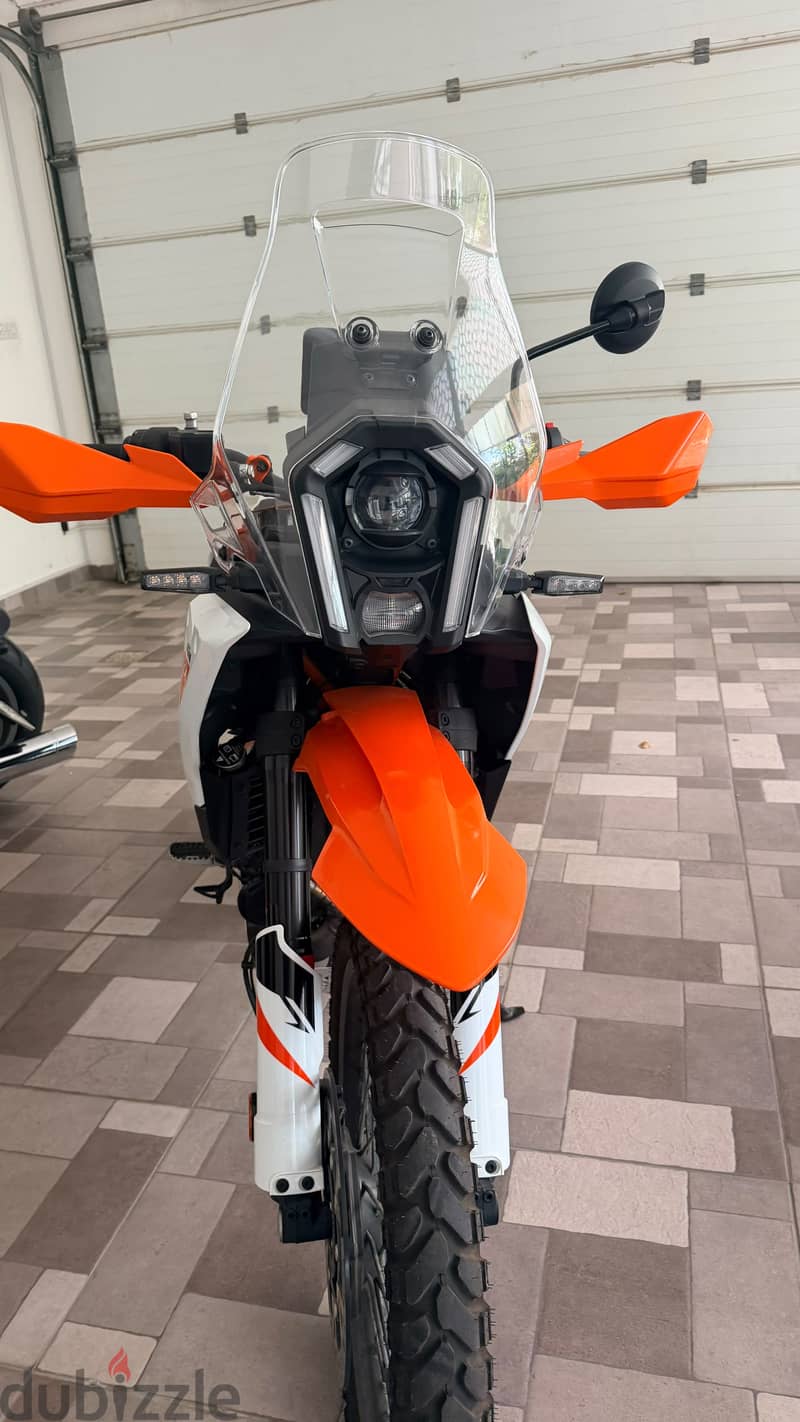 KTM 390 ADVENTURE R FOR SALE 1