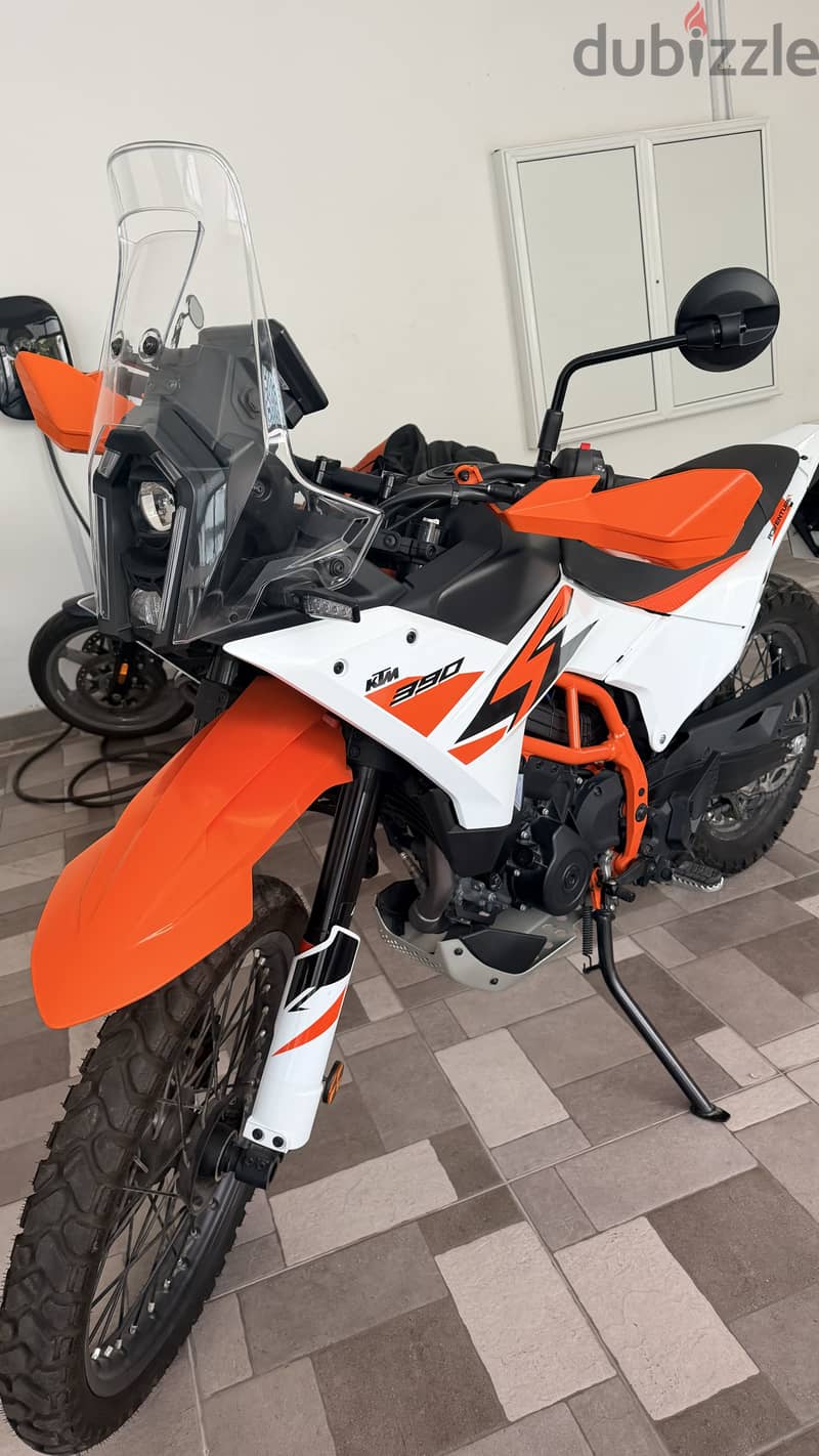 KTM 390 ADVENTURE R FOR SALE 2