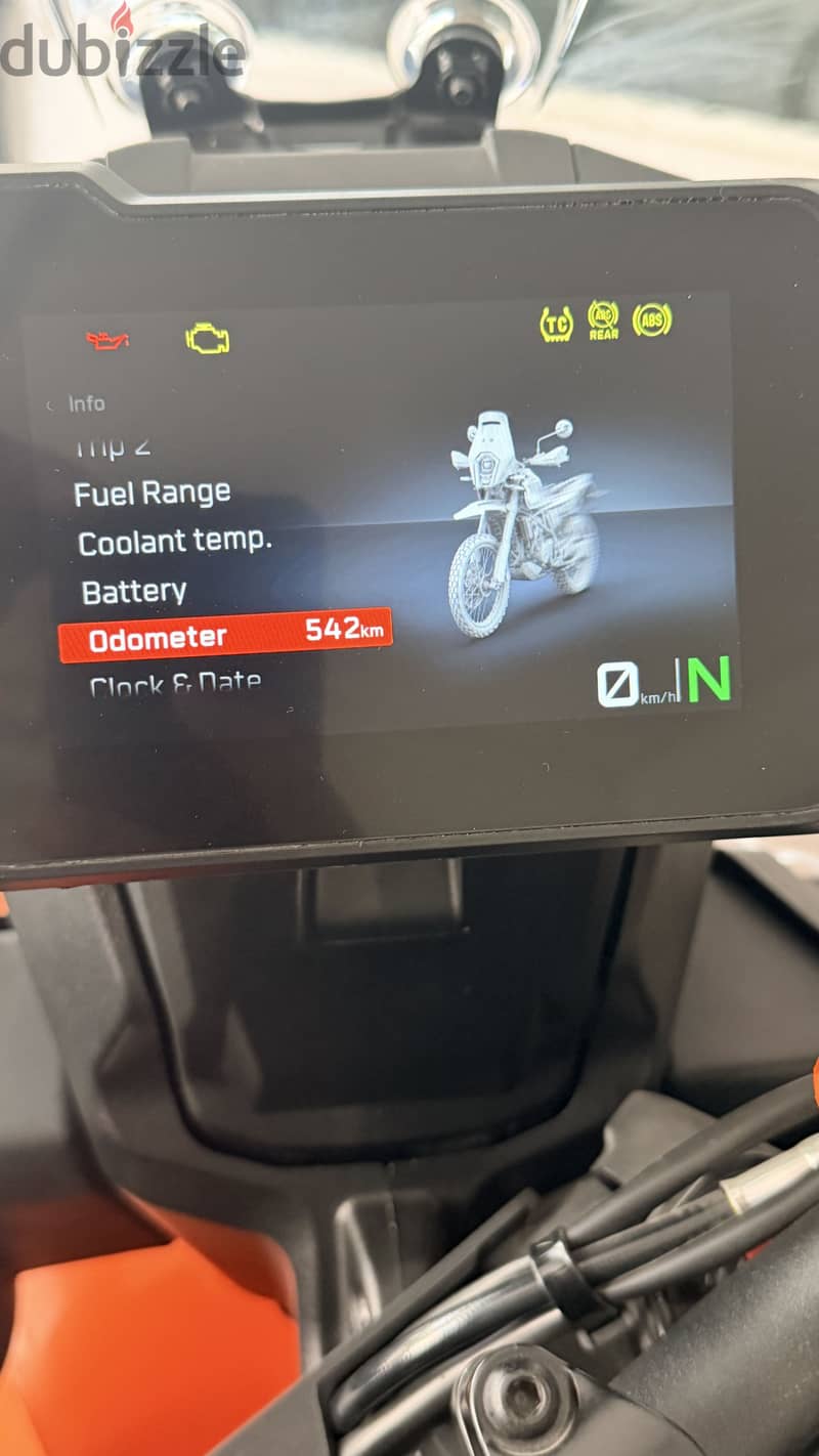 KTM 390 ADVENTURE R FOR SALE 3