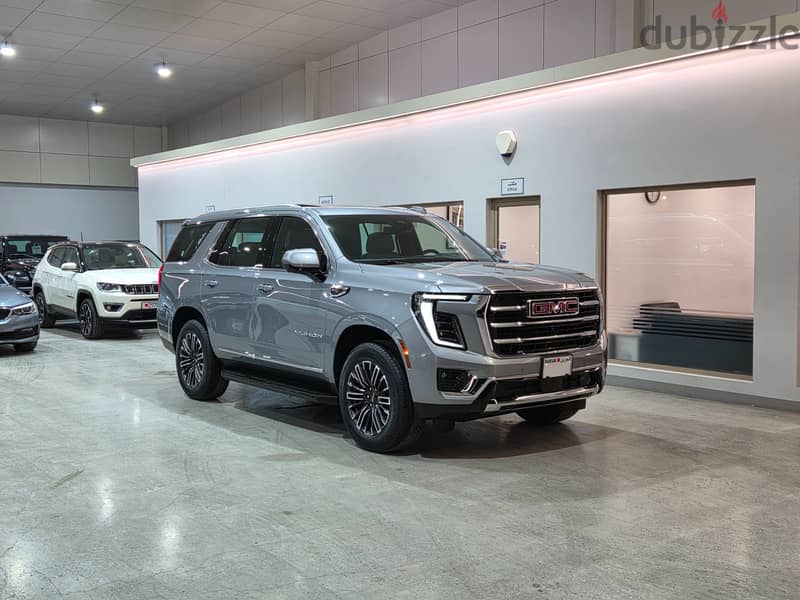 GMC YUKON 2025 Elevation (10,000 kms) 1