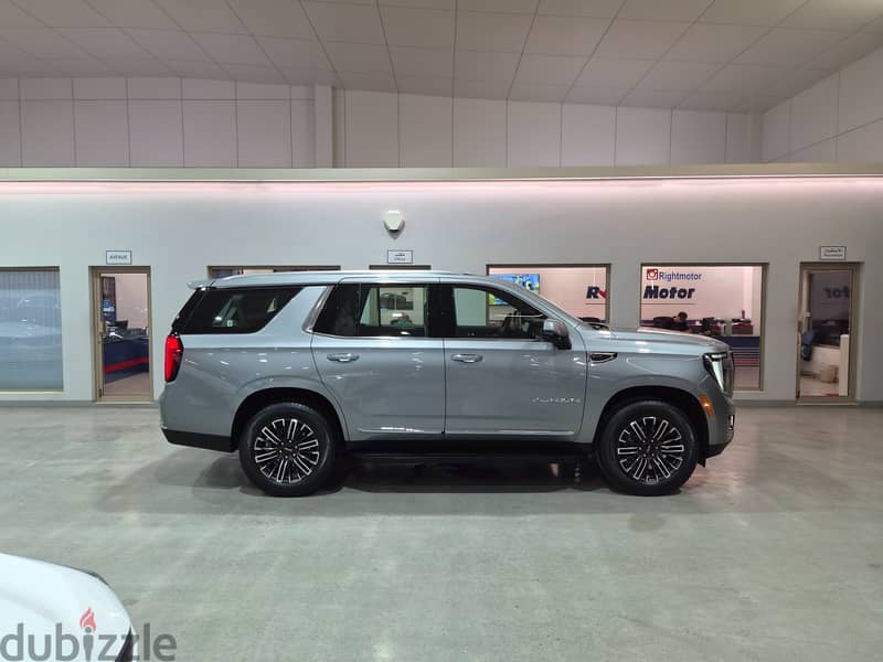 GMC YUKON 2025 Elevation (10,000 kms) 2