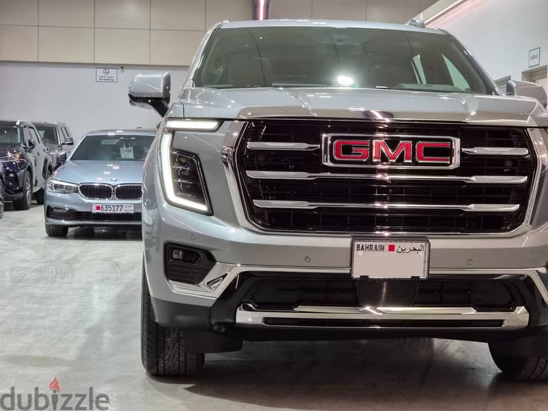 GMC YUKON 2025 Elevation (10,000 kms) 3