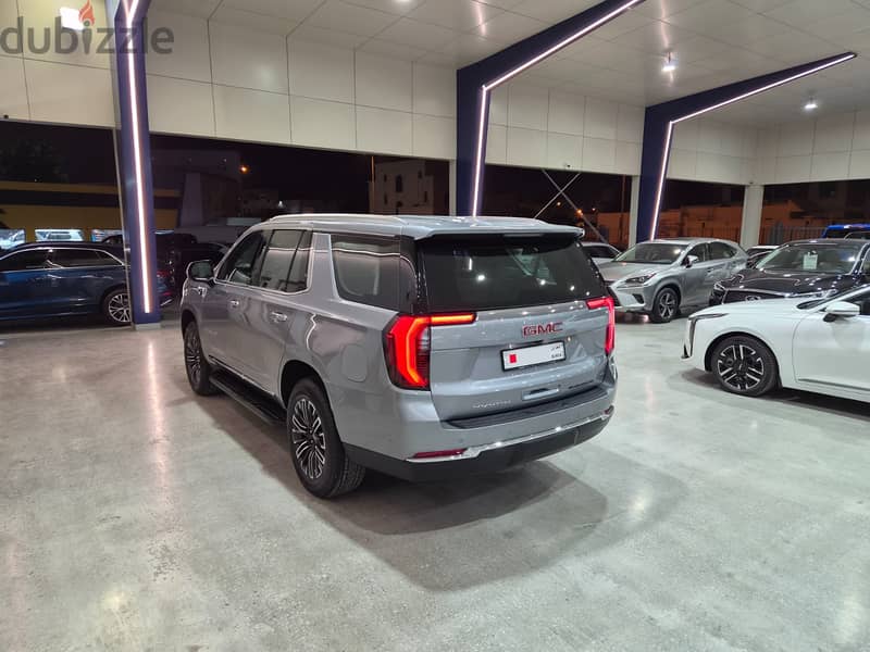 GMC YUKON 2025 Elevation (10,000 kms) 4
