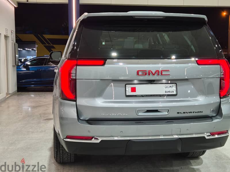 GMC YUKON 2025 Elevation (10,000 kms) 5