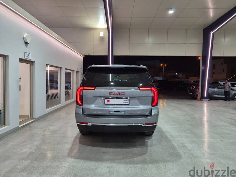 GMC YUKON 2025 Elevation (10,000 kms) 6