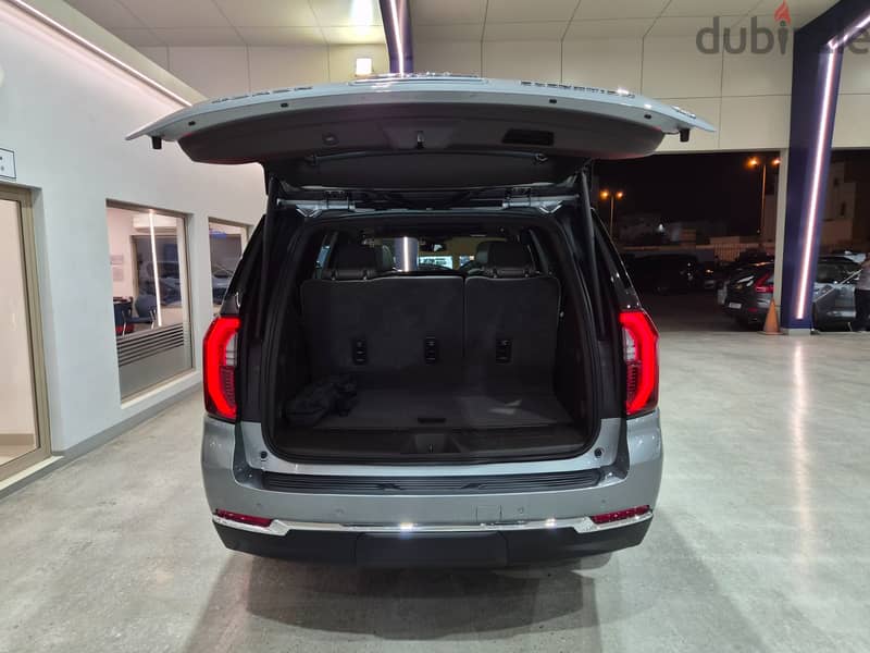 GMC YUKON 2025 Elevation (10,000 kms) 8