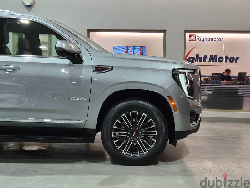GMC YUKON 2025 Elevation (10,000 kms) 9