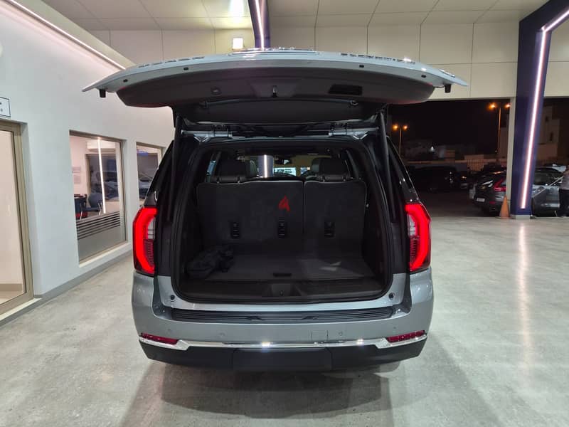 GMC YUKON 2025 Elevation (10,000 kms) 10