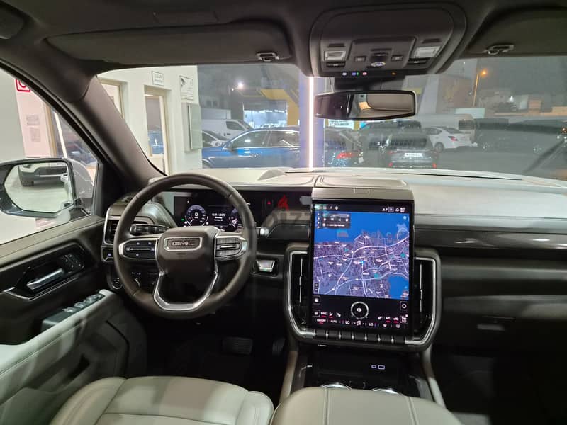 GMC YUKON 2025 Elevation (10,000 kms) 11