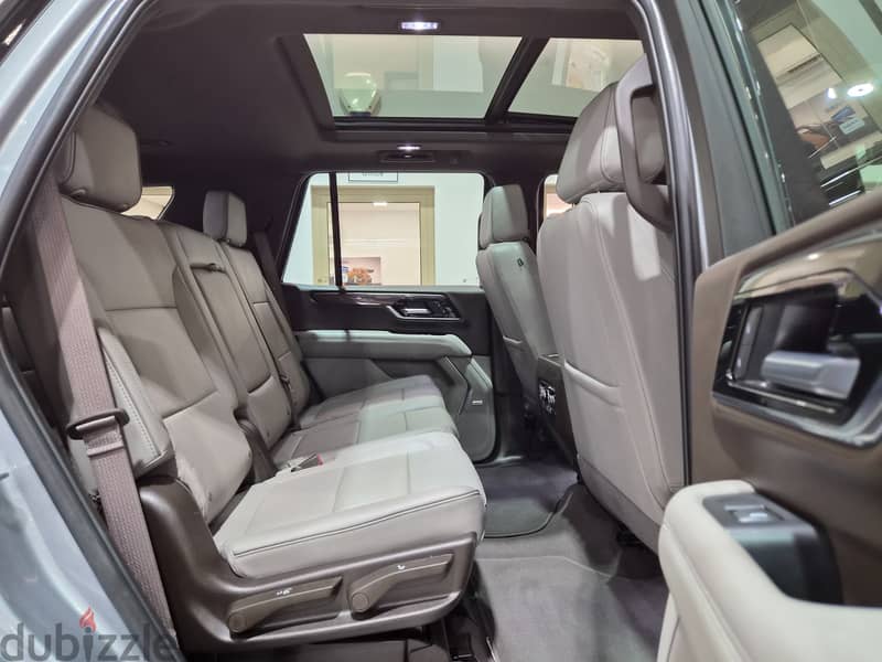 GMC YUKON 2025 Elevation (10,000 kms) 13