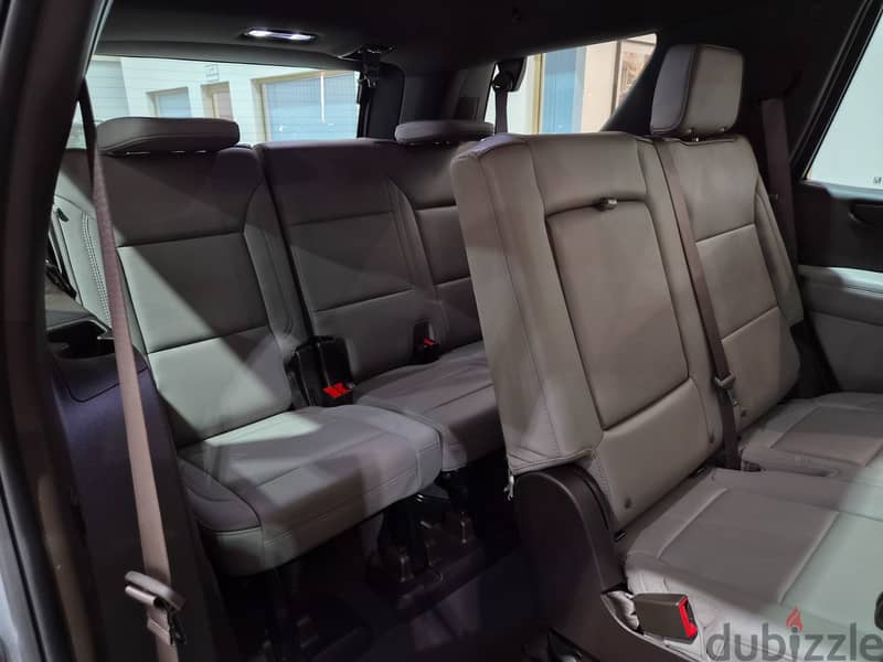 GMC YUKON 2025 Elevation (10,000 kms) 15