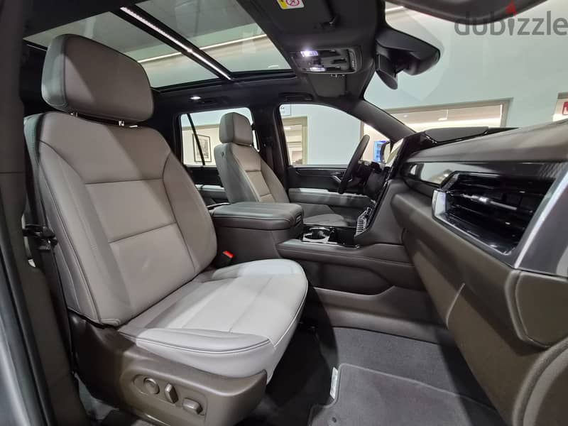 GMC YUKON 2025 Elevation (10,000 kms) 17