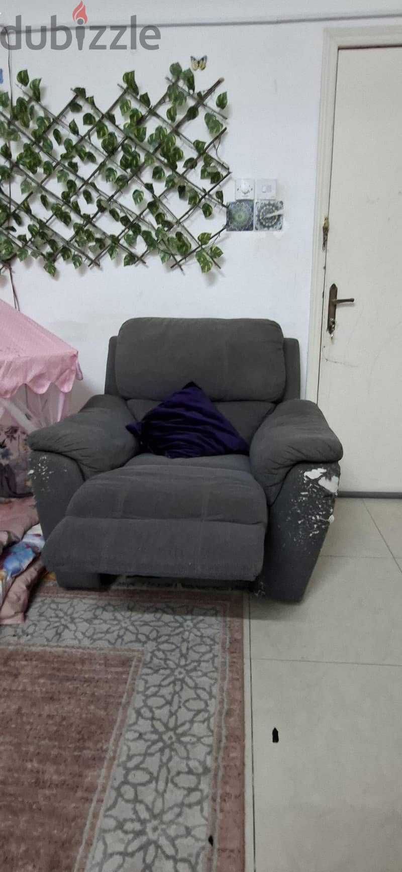 3-Piece Recliner Sofa Set for Sale 3