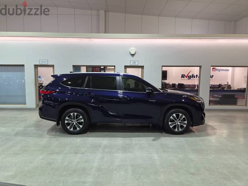 Toyota Highlander 2023, (56,000 kms) 1