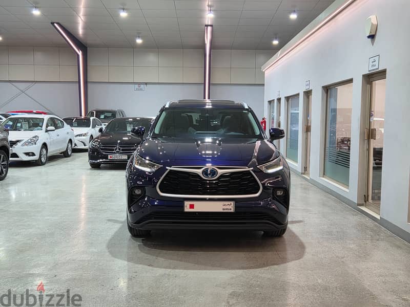 Toyota Highlander 2023, (56,000 kms) 3