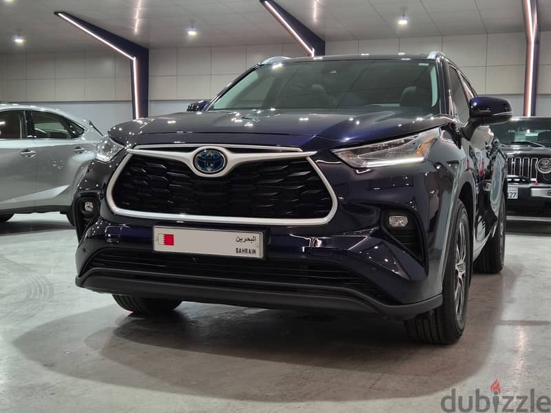 Toyota Highlander 2023, (56,000 kms) 4