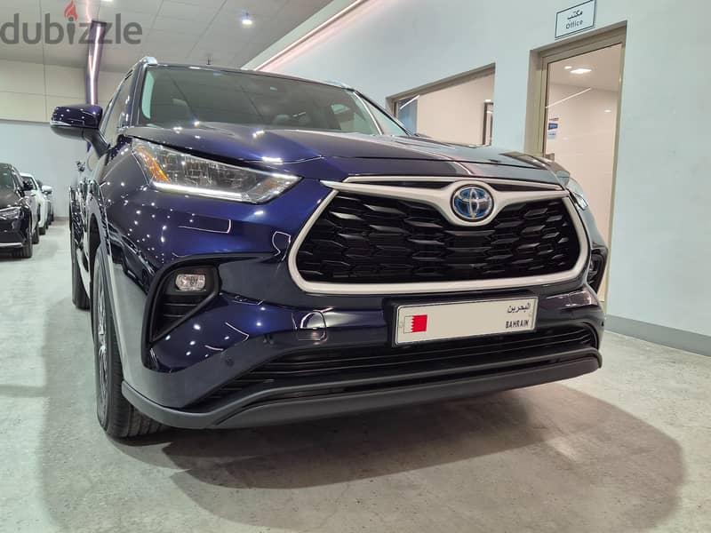 Toyota Highlander 2023, (56,000 kms) 5