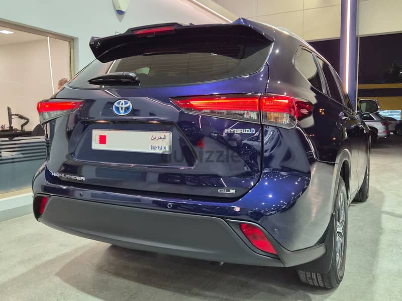 Toyota Highlander 2023, (56,000 kms) 6