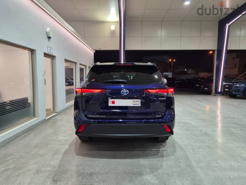 Toyota Highlander 2023, (56,000 kms) 8