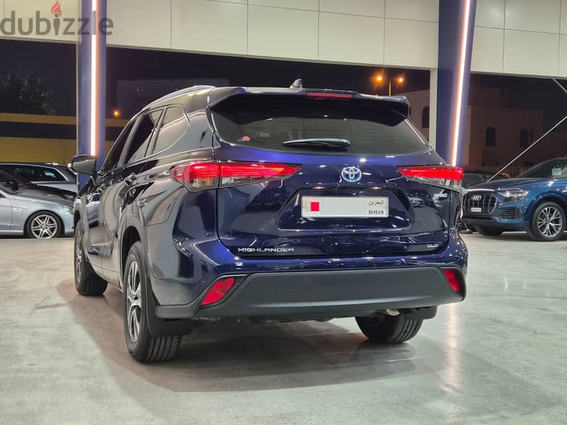 Toyota Highlander 2023, (56,000 kms) 9
