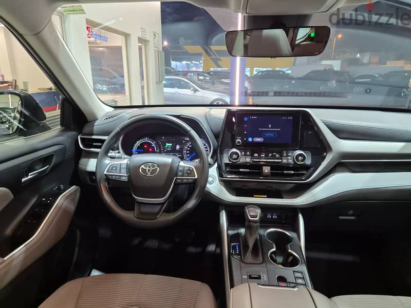 Toyota Highlander 2023, (56,000 kms) 10