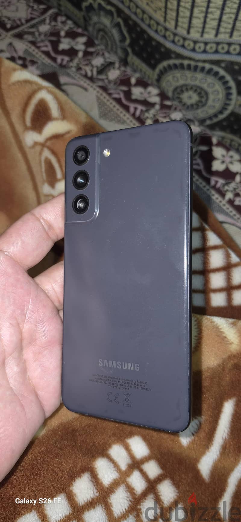 Samsung S21fe for sale 4