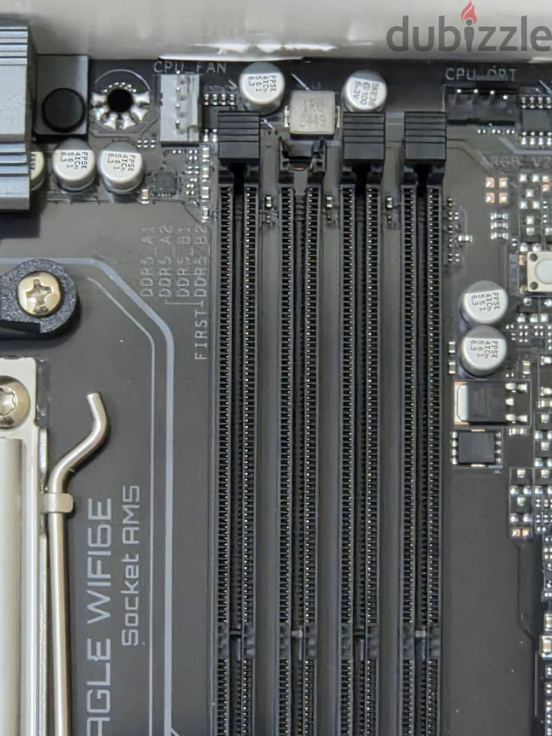 GIGABYTE B850 EAGLE WIFI6E MOTHERBOARD 2
