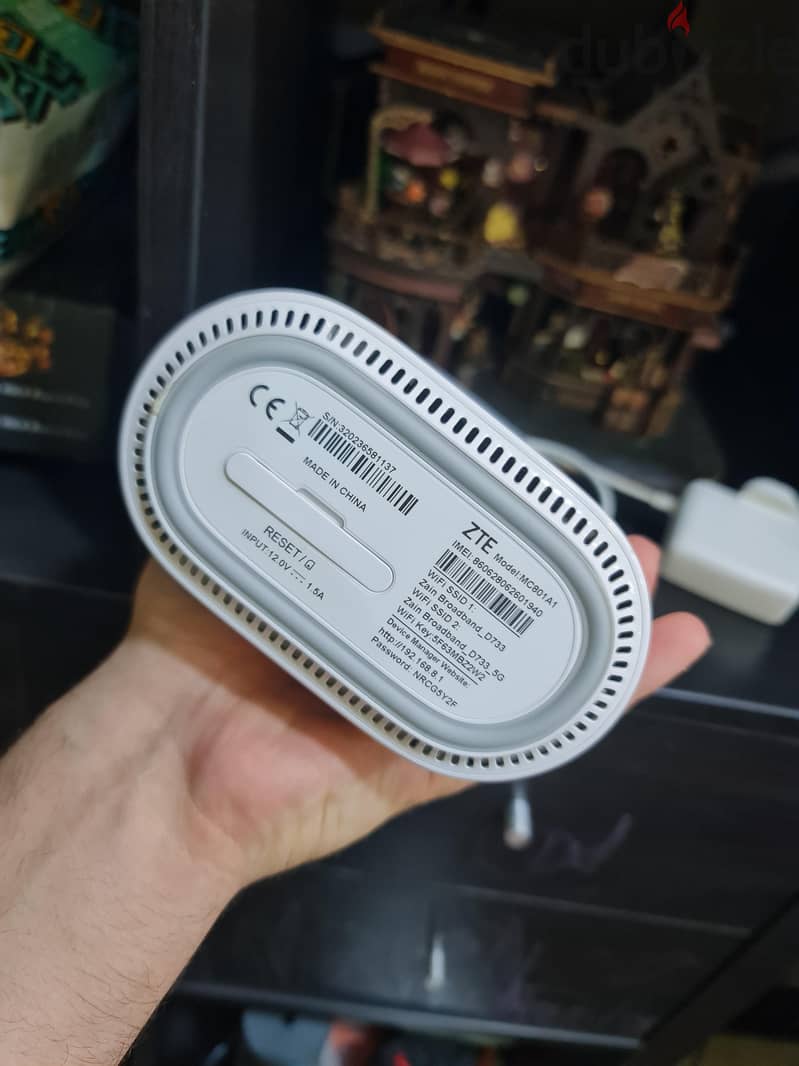High speed unlocked 5g router 3