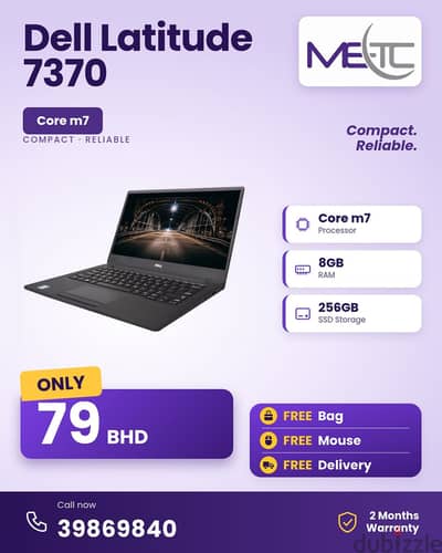 Dell laptops