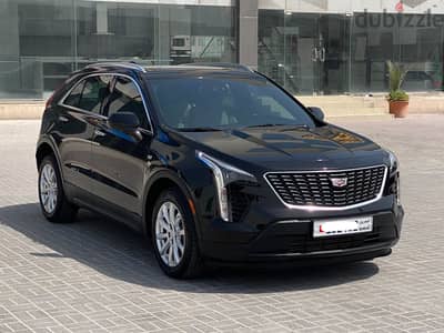 Cadillac XT4 2023 Black