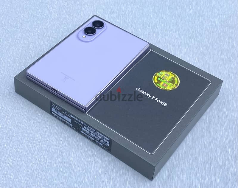 Samsung Z Fold 8 1