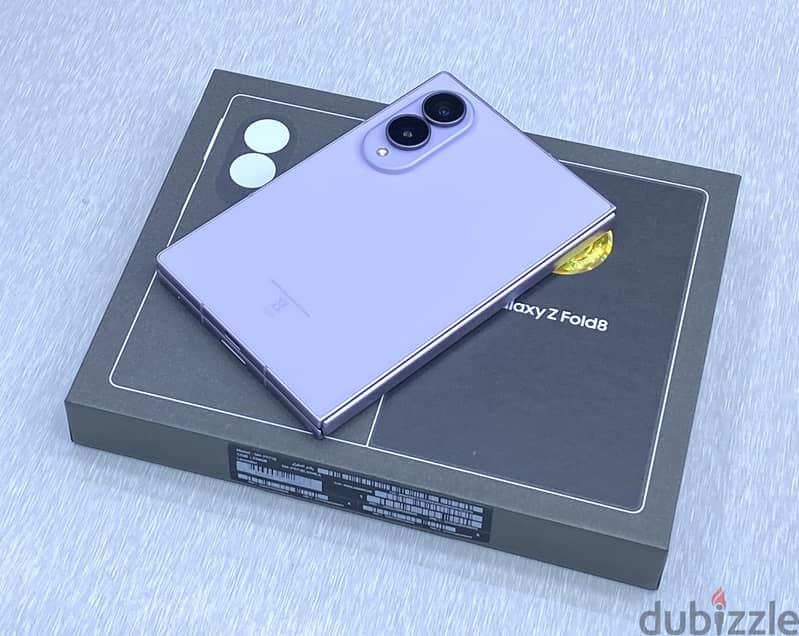 Samsung Z Fold 8 2