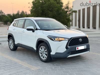 تويوتا كورولا كروس 2023