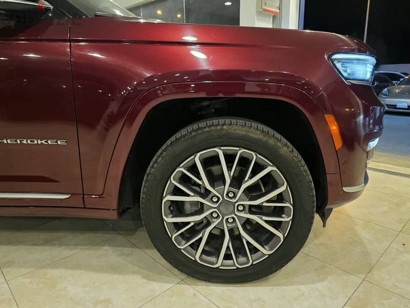Jeep Grand Cherokee Summit 4x4 2021 3