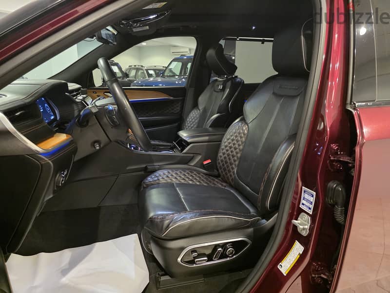 Jeep Grand Cherokee Summit 4x4 2021 7