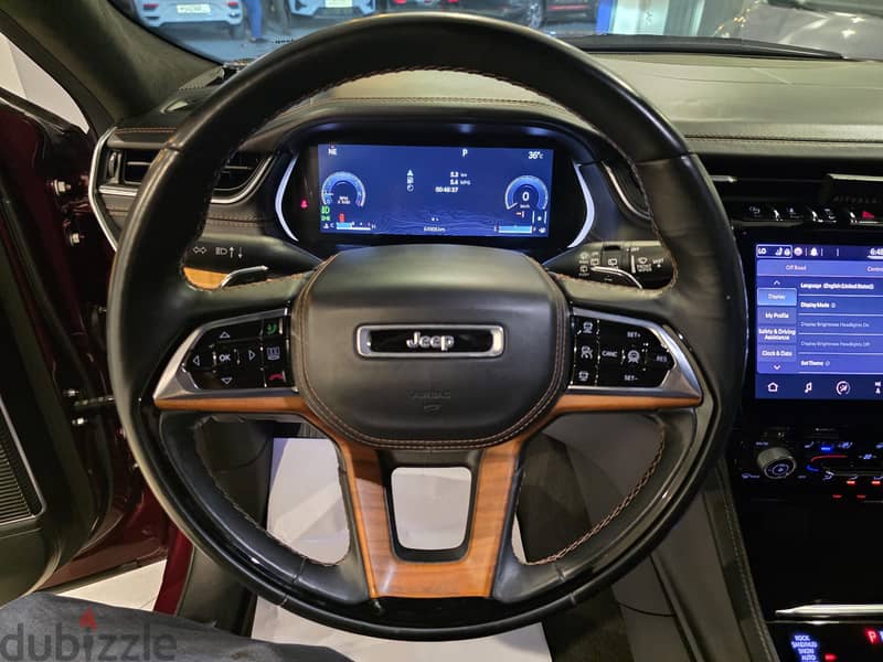 Jeep Grand Cherokee Summit 4x4 2021 9