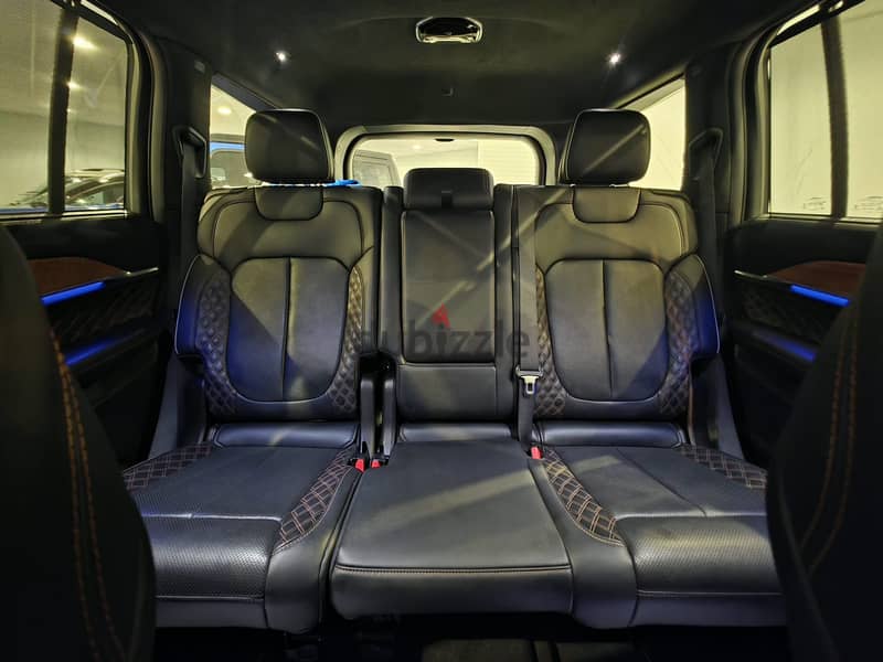 Jeep Grand Cherokee Summit 4x4 2021 12