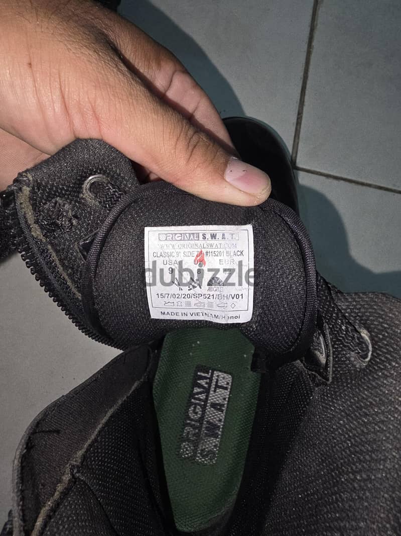 original swat shoes for sale 3
