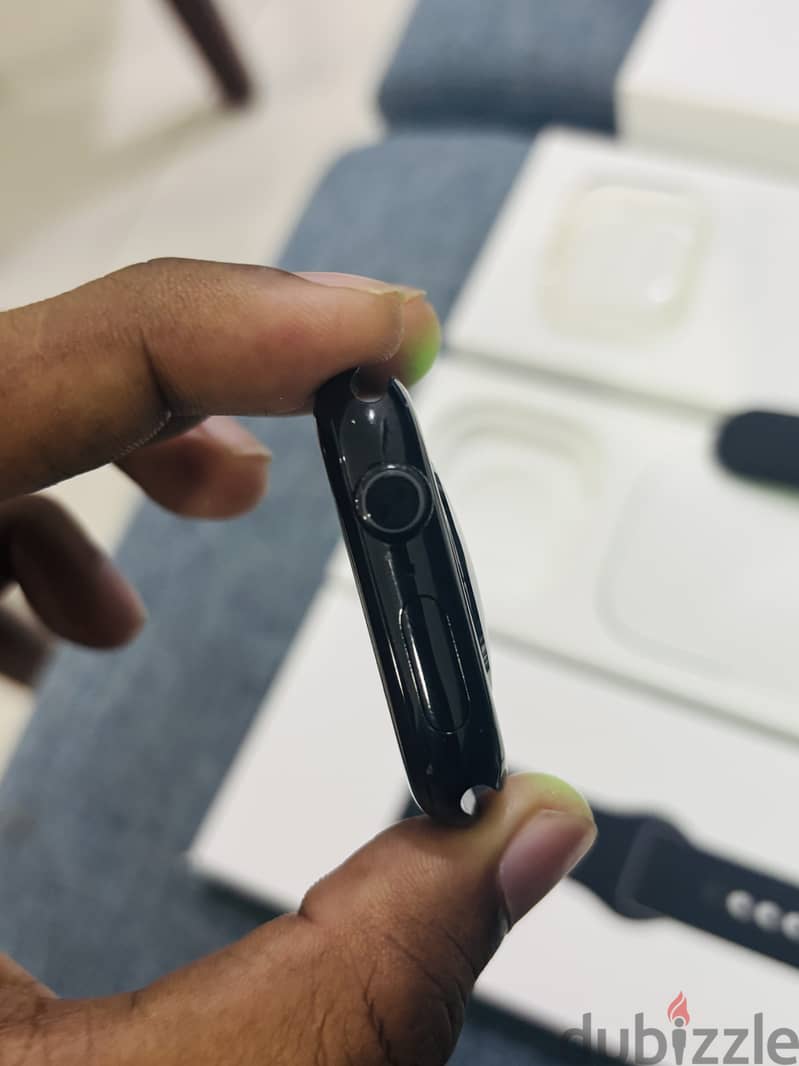 APPLE WATCH 10 /46mm/jetbalack 5