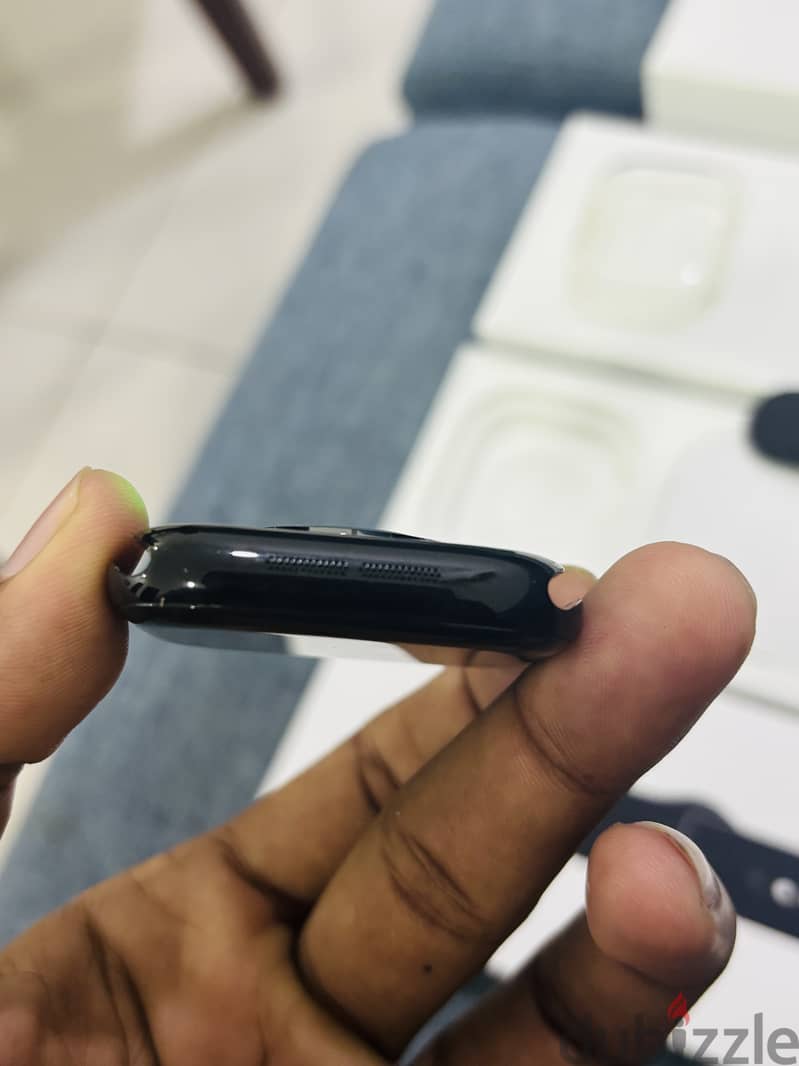 APPLE WATCH 10 /46mm/jetbalack 6