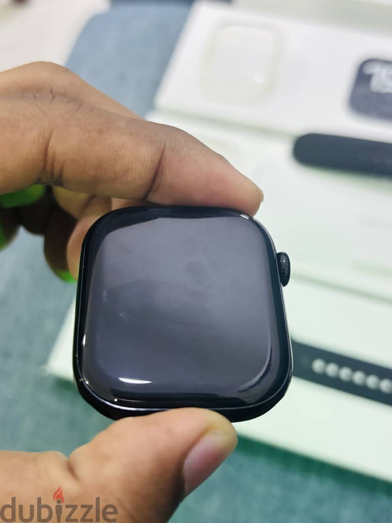 APPLE WATCH 10 /46mm/jetbalack 7