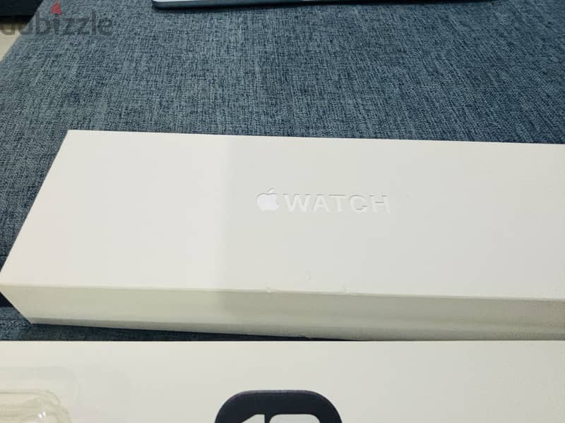 APPLE WATCH 10 /46mm/jetbalack 9