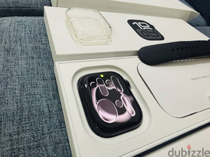 APPLE WATCH 10 /46mm/jetbalack 11
