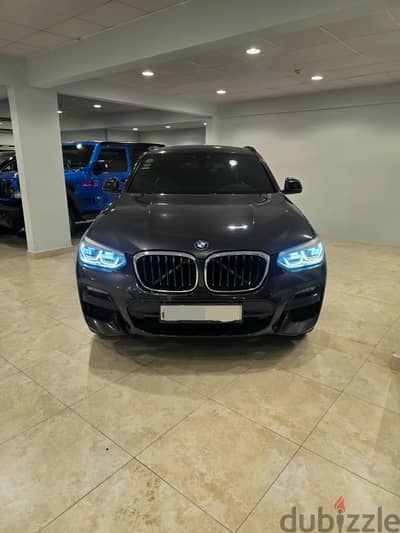 BMW X4 M 2021