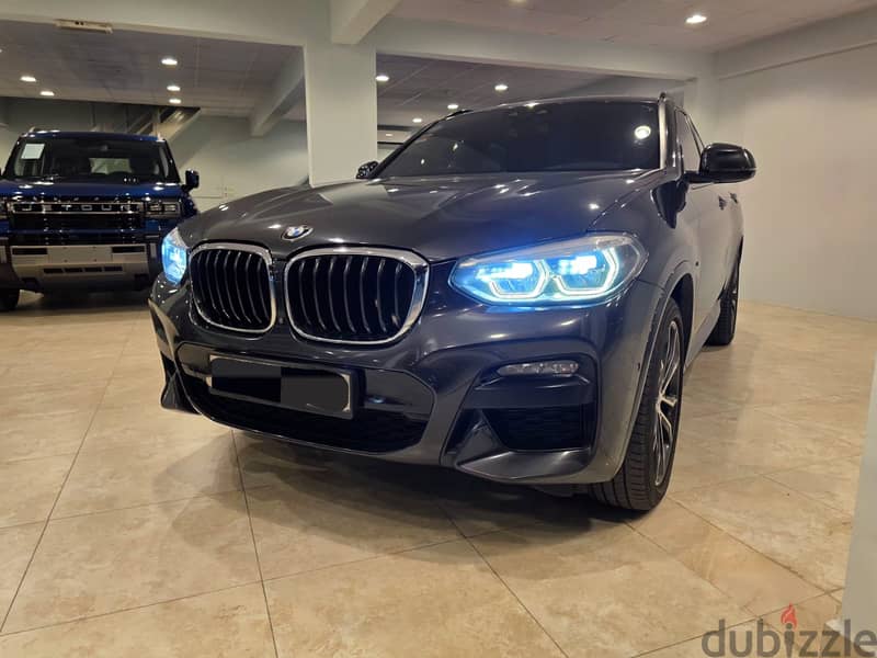 BMW X4 M 2021 1