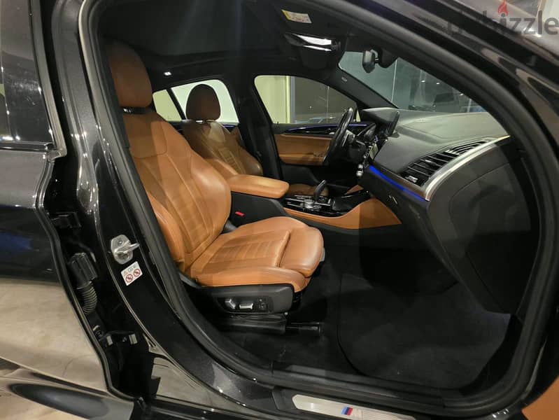BMW X4 M 2021 3