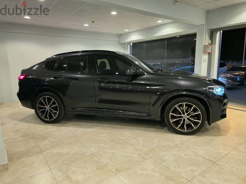 BMW X4 M 2021 5