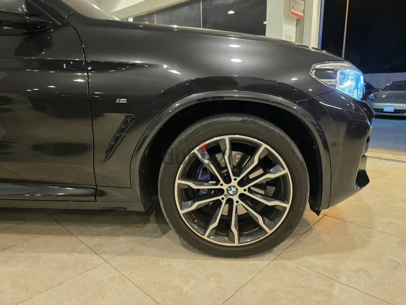 BMW X4 M 2021 6