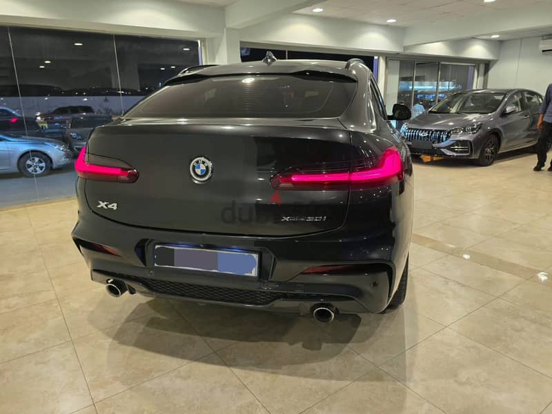 BMW X4 M 2021 7
