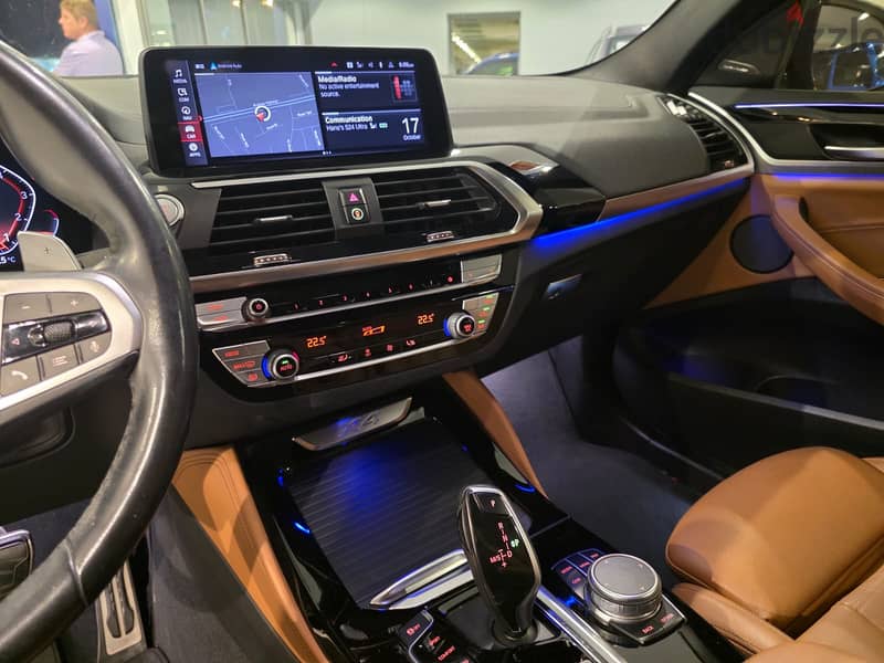 BMW X4 M 2021 8